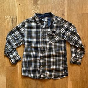 OshKosh B’gosh Kids Button Down Shirt Size 8